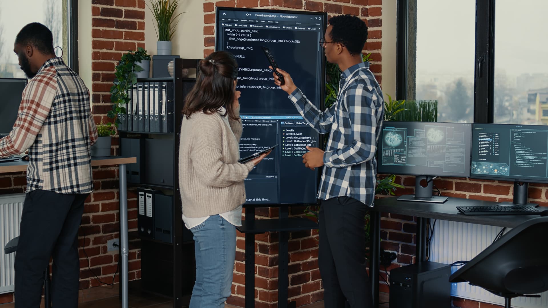 Custom Software Development